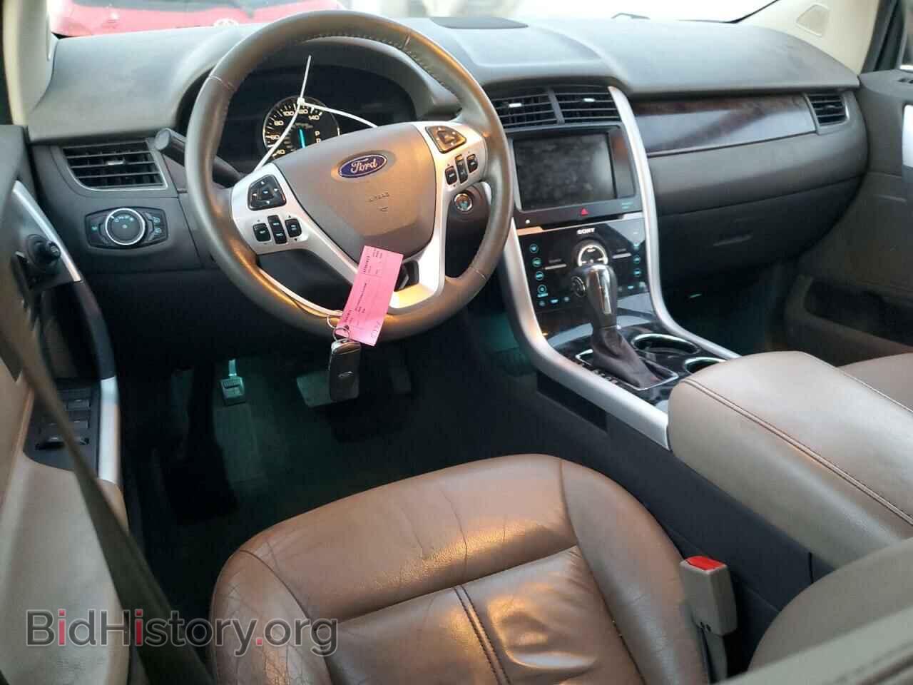 2013 FORD EDGE - VIN: 2FMDK4KC4DBB26016 - Фото 8