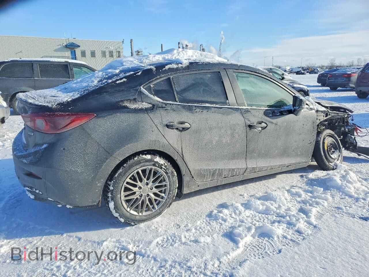 2018 MAZDA 3 - VIN: 3MZBN1W35JM202877 - Фото 3