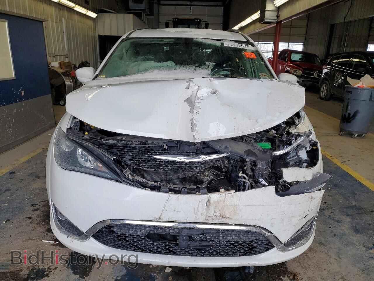 2017 CHRYSLER PACIFICA - VIN: 2C4RC1EG6HR565008 - Фото 5