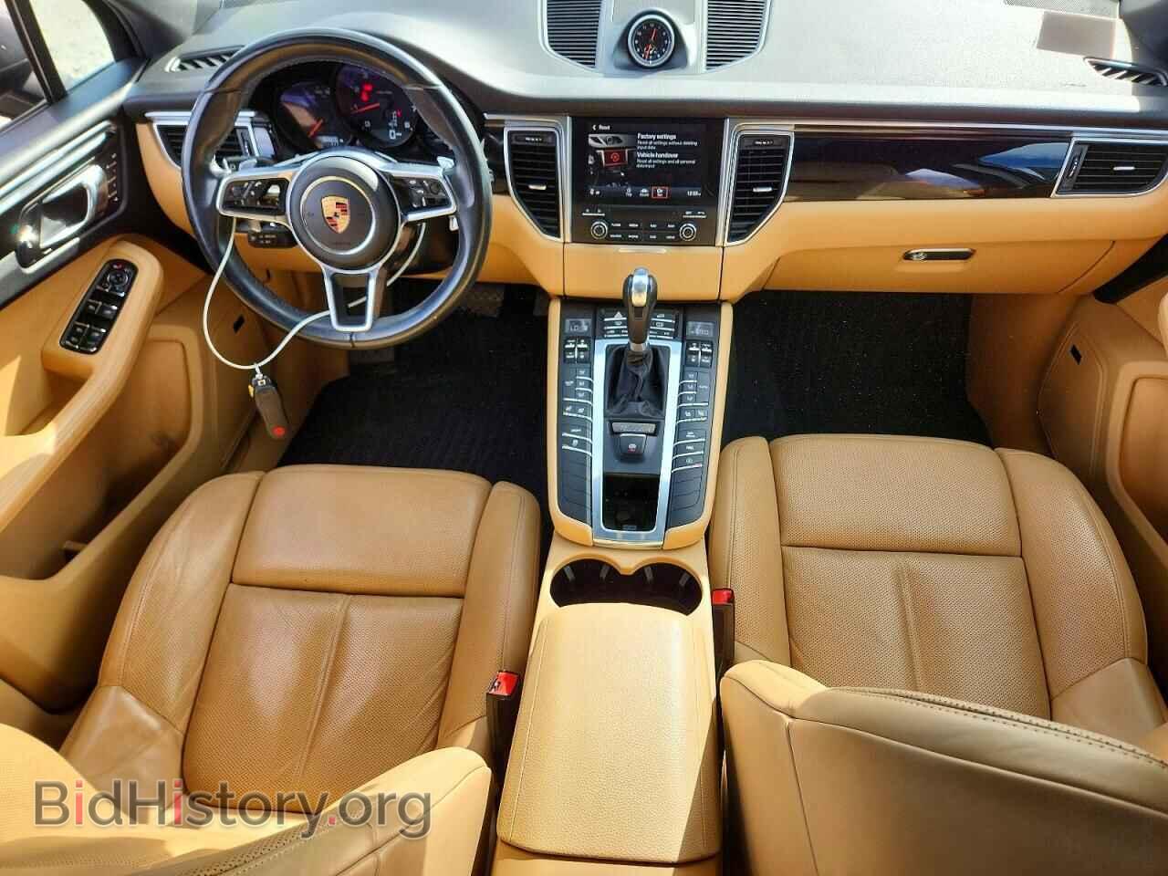 2018 PORSCHE MACAN - VIN: WP1AA2A56JLB01582 - Photo 8