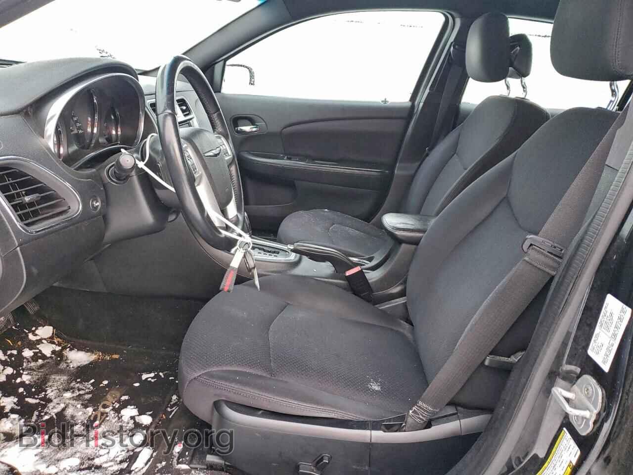 2013 CHRYSLER 200 - VIN: 1C3CCBBG9DN603455 - Фото 7