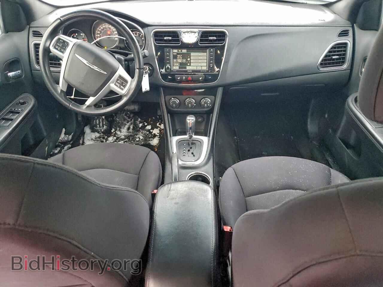 2013 CHRYSLER 200 - VIN: 1C3CCBBG9DN603455 - Фото 8