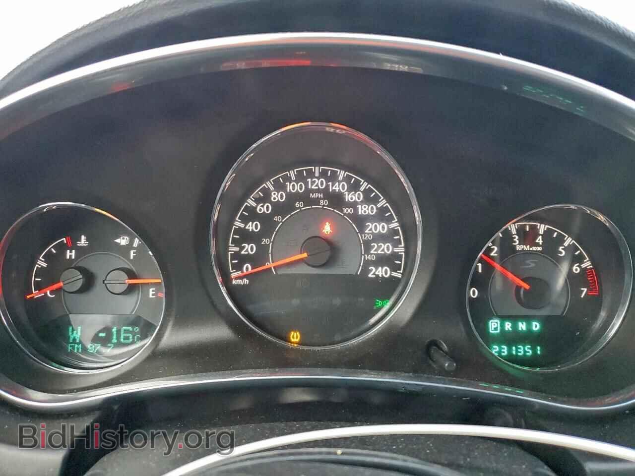 2013 CHRYSLER 200 - VIN: 1C3CCBBG9DN603455 - Фото 9