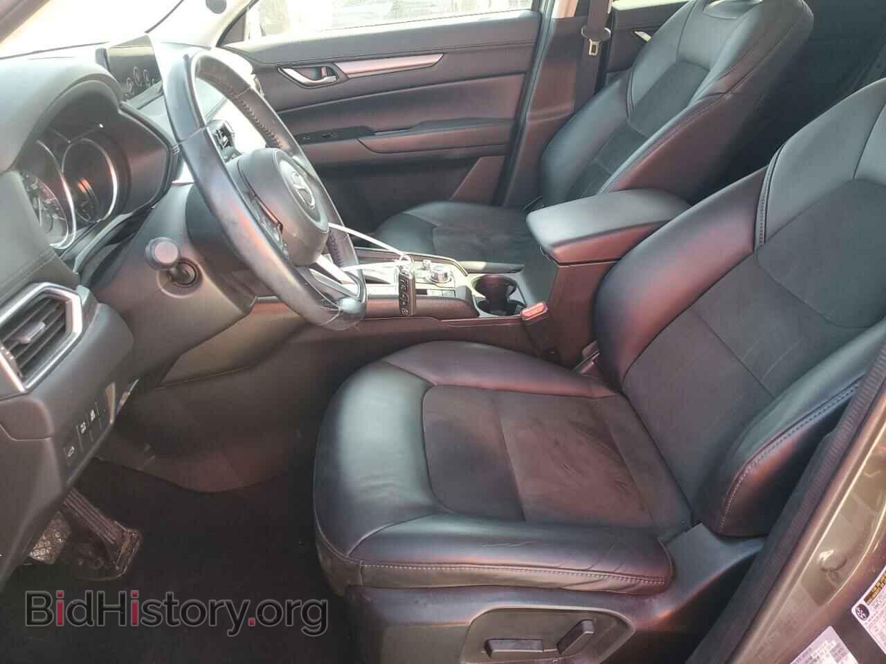 2018 MAZDA CX-5 - VIN: JM3KFBCM2J0324707 - Фото 7