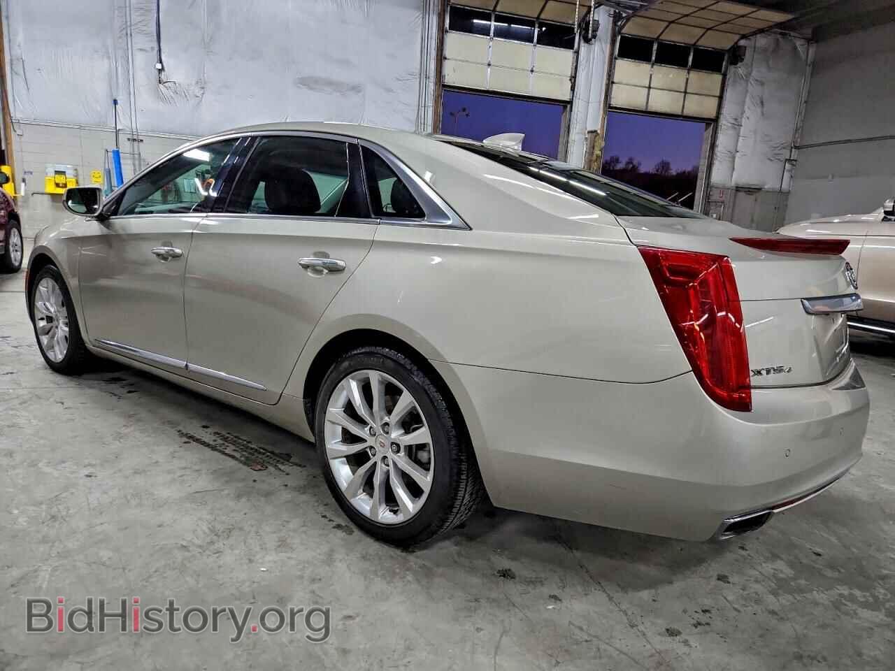 2015 CADILLAC XTS - VIN: 2G61N5S36F9240732 - Фото 2