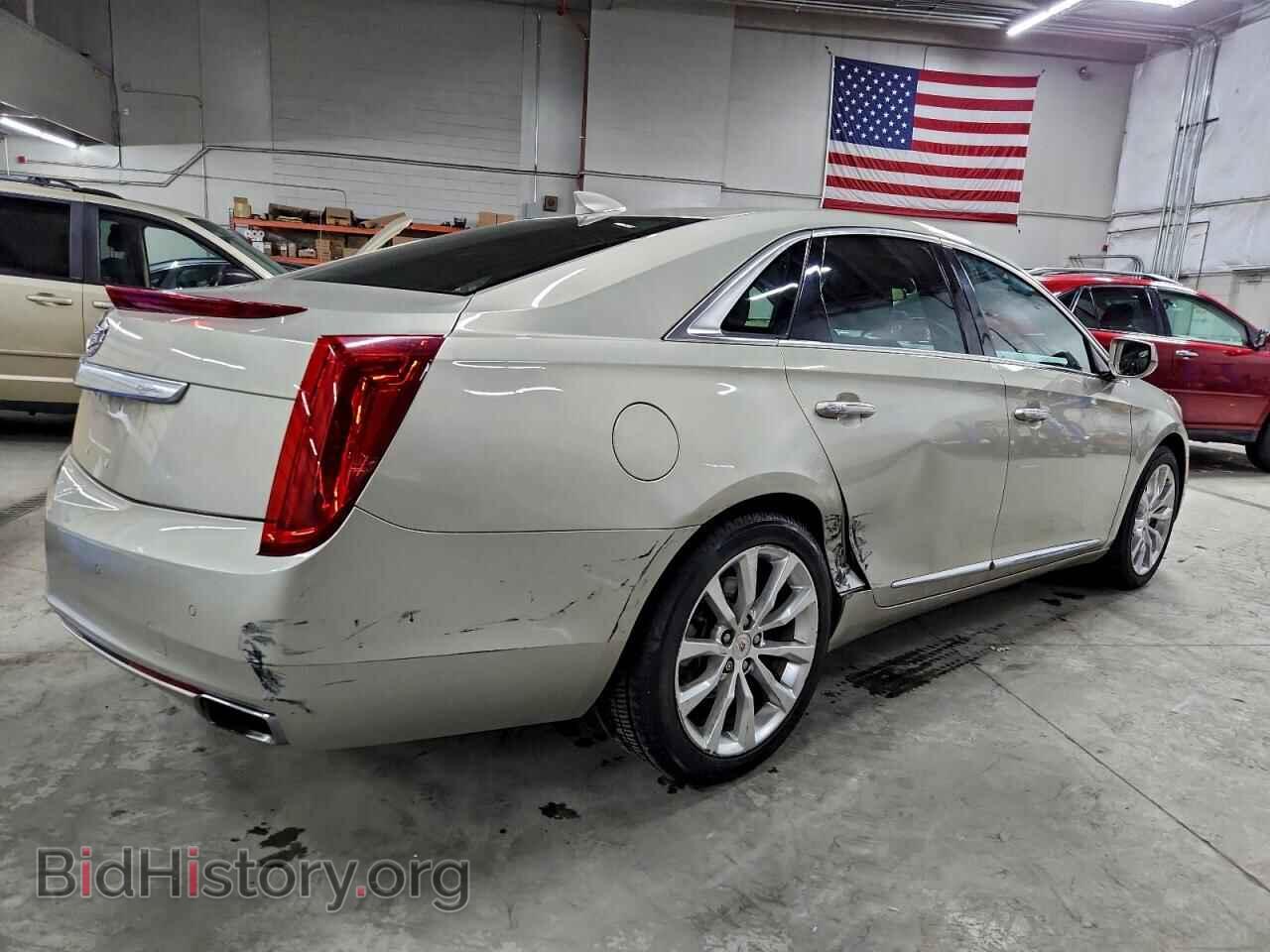 2015 CADILLAC XTS - VIN: 2G61N5S36F9240732 - Фото 3