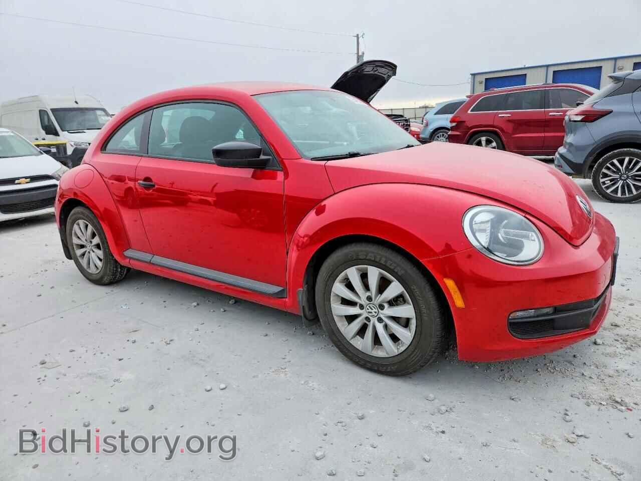 2015 VOLKSWAGEN BEETLE - VIN: 3VWF17AT3FM643390 - Фото 4