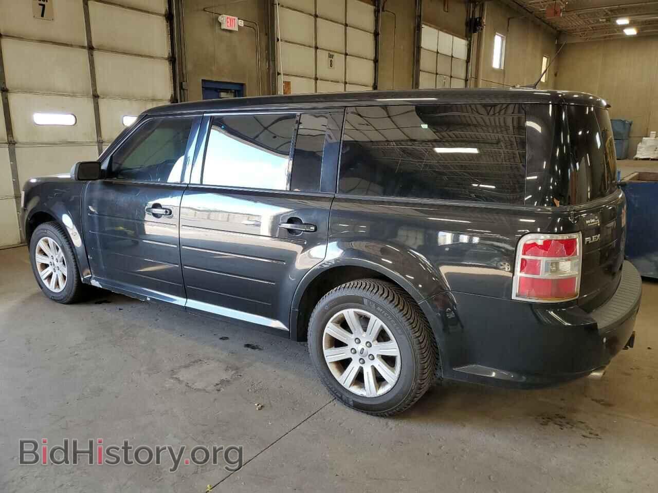 2011 FORD FLEX - VIN: 2FMGK5BC6BBD03410 - Photo 2