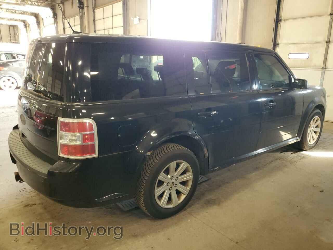 2011 FORD FLEX - VIN: 2FMGK5BC6BBD03410 - Photo 3