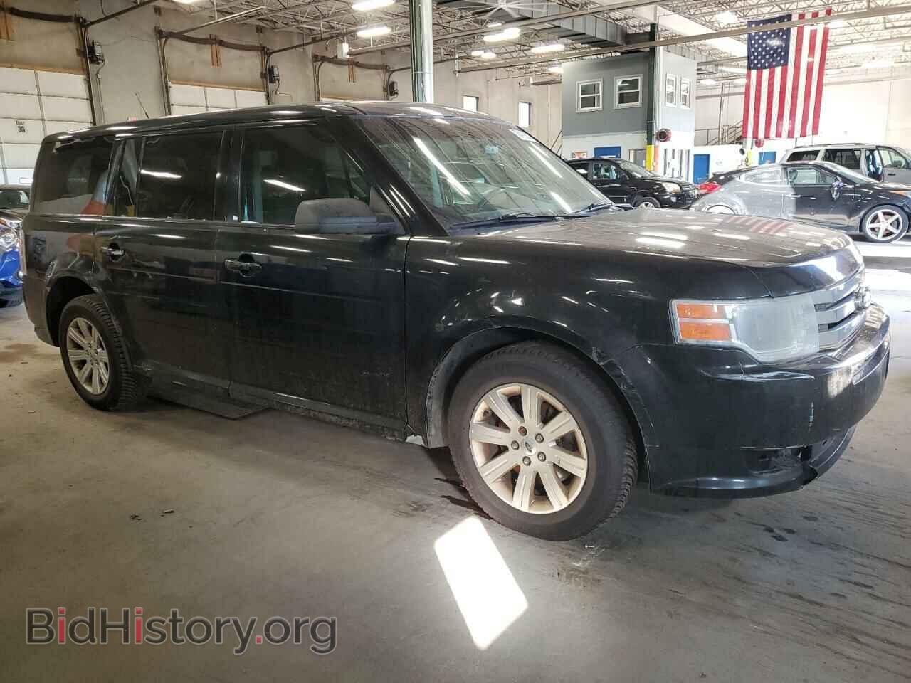 2011 FORD FLEX - VIN: 2FMGK5BC6BBD03410 - Photo 4