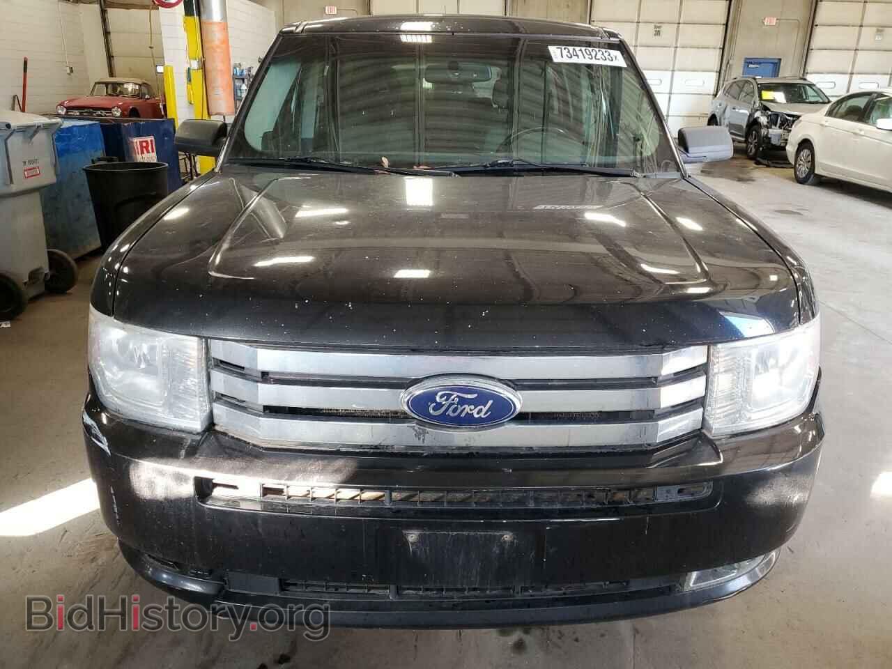 2011 FORD FLEX - VIN: 2FMGK5BC6BBD03410 - Photo 5