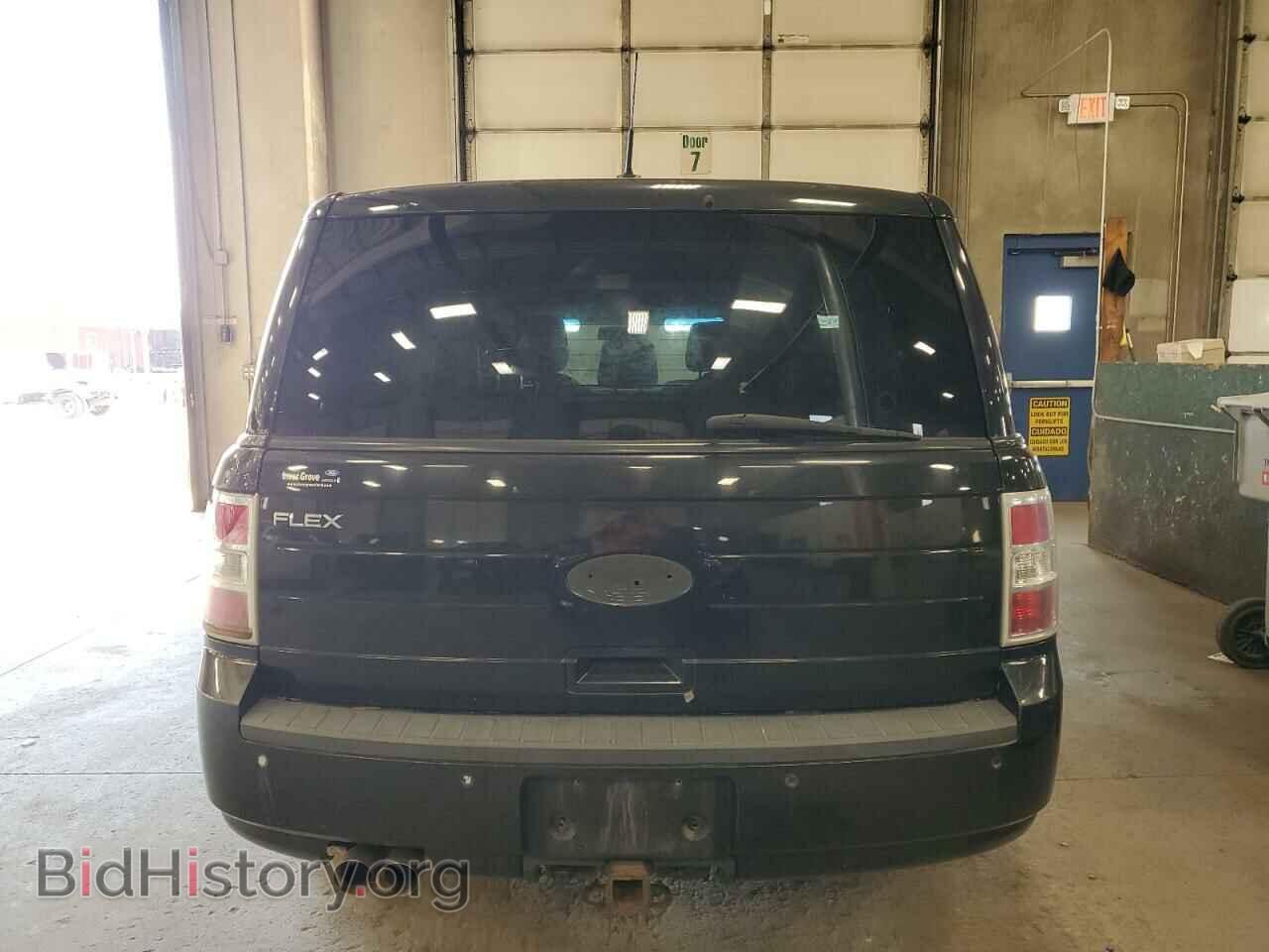 2011 FORD FLEX - VIN: 2FMGK5BC6BBD03410 - Photo 6