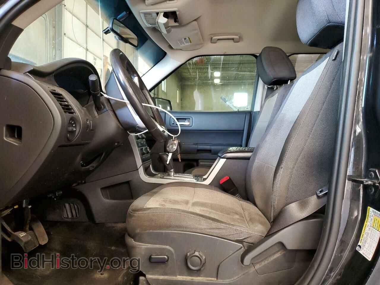 2011 FORD FLEX - VIN: 2FMGK5BC6BBD03410 - Photo 7