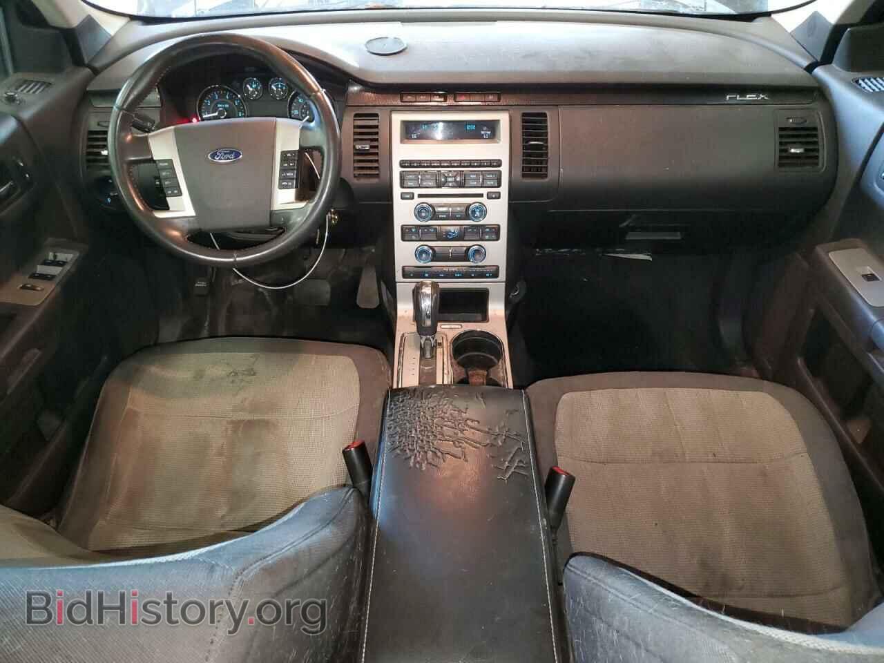 2011 FORD FLEX - VIN: 2FMGK5BC6BBD03410 - Photo 8