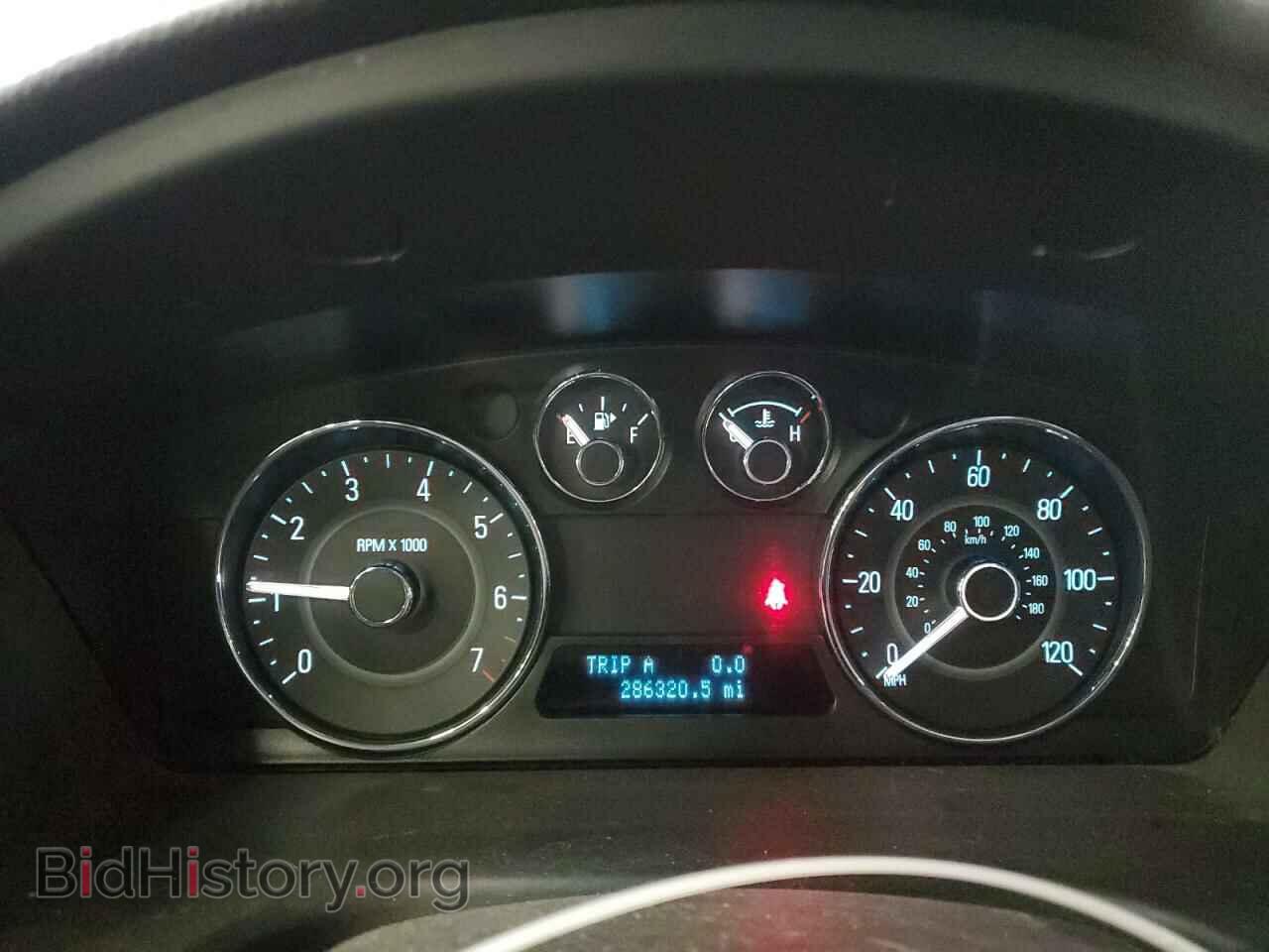 2011 FORD FLEX - VIN: 2FMGK5BC6BBD03410 - Photo 9