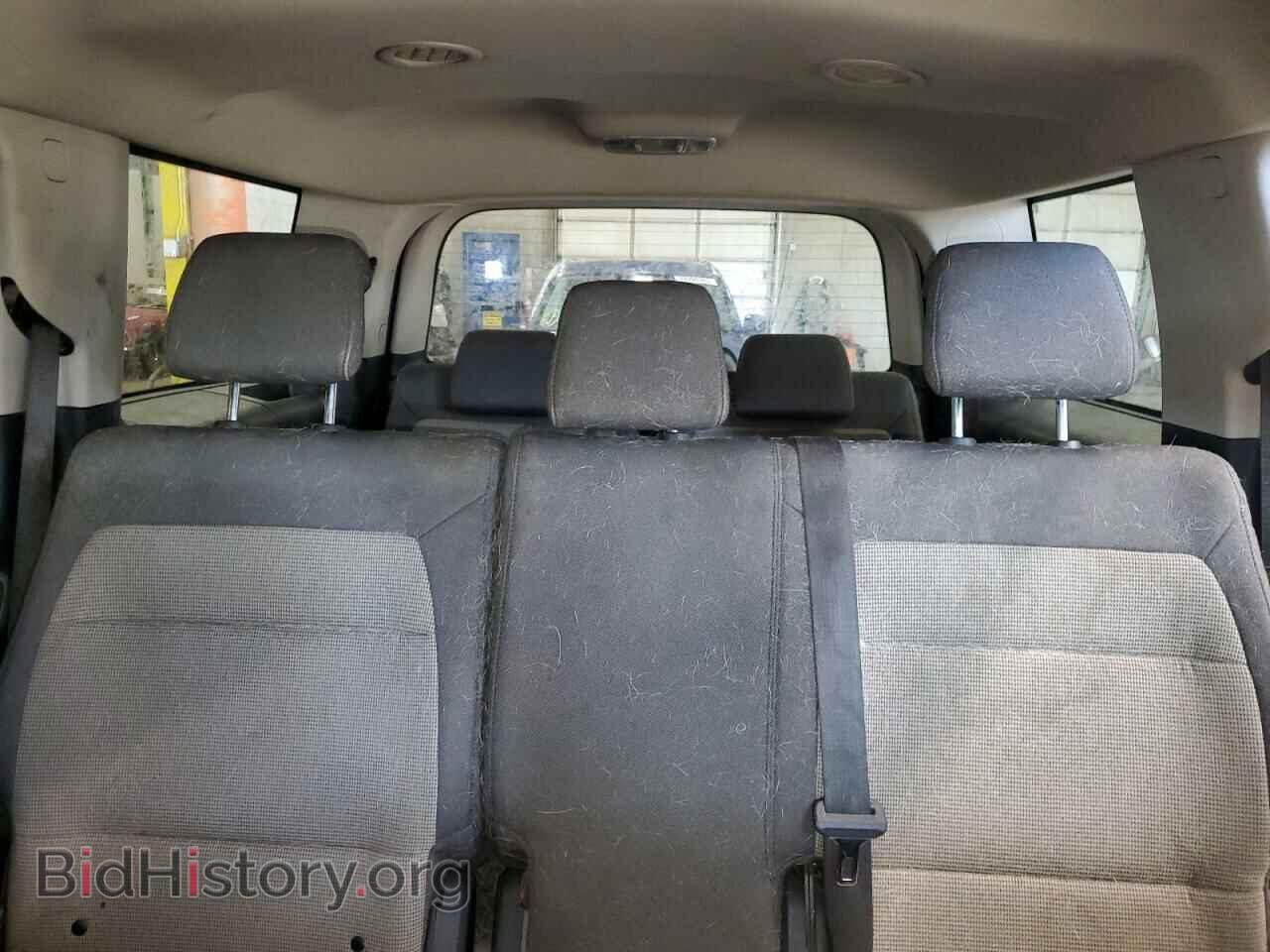 2011 FORD FLEX - VIN: 2FMGK5BC6BBD03410 - Photo 10