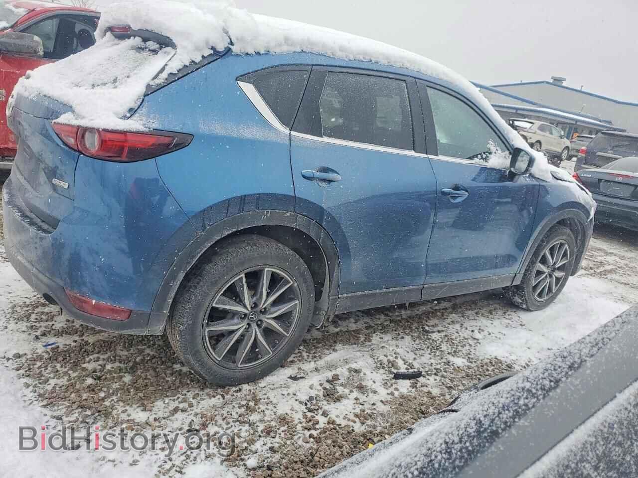 2018 MAZDA CX-5 - VIN: JM3KFBDM6J0420449 - Фото 3