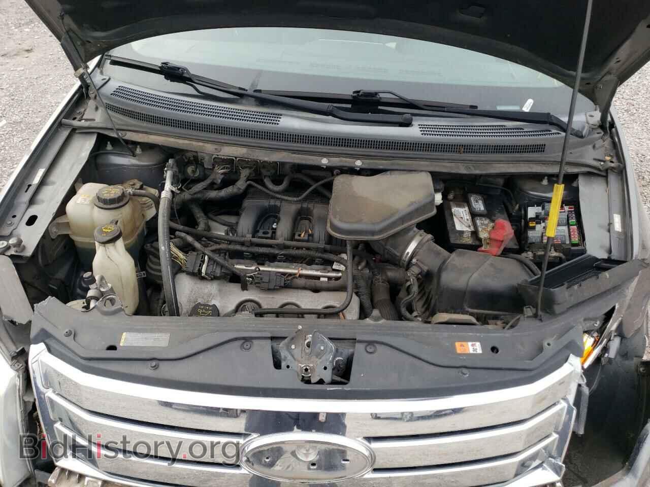 2010 FORD EDGE - VIN: 2FMDK3KCXABB05032 - Photo 11
