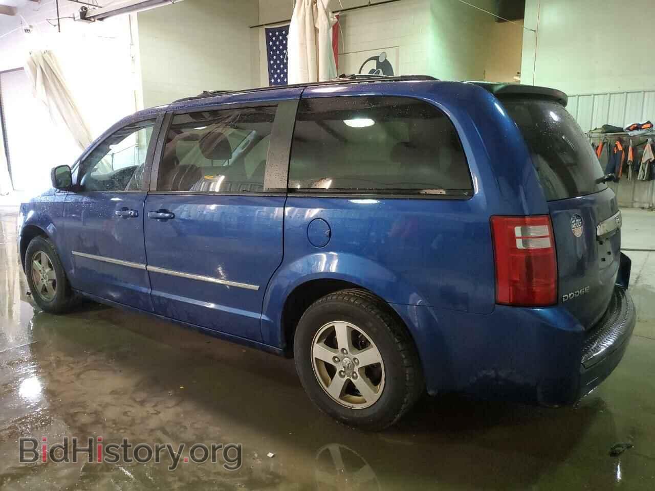 2010 DODGE CARAVAN - VIN: 2D4RN5D10AR247599 - Фото 2