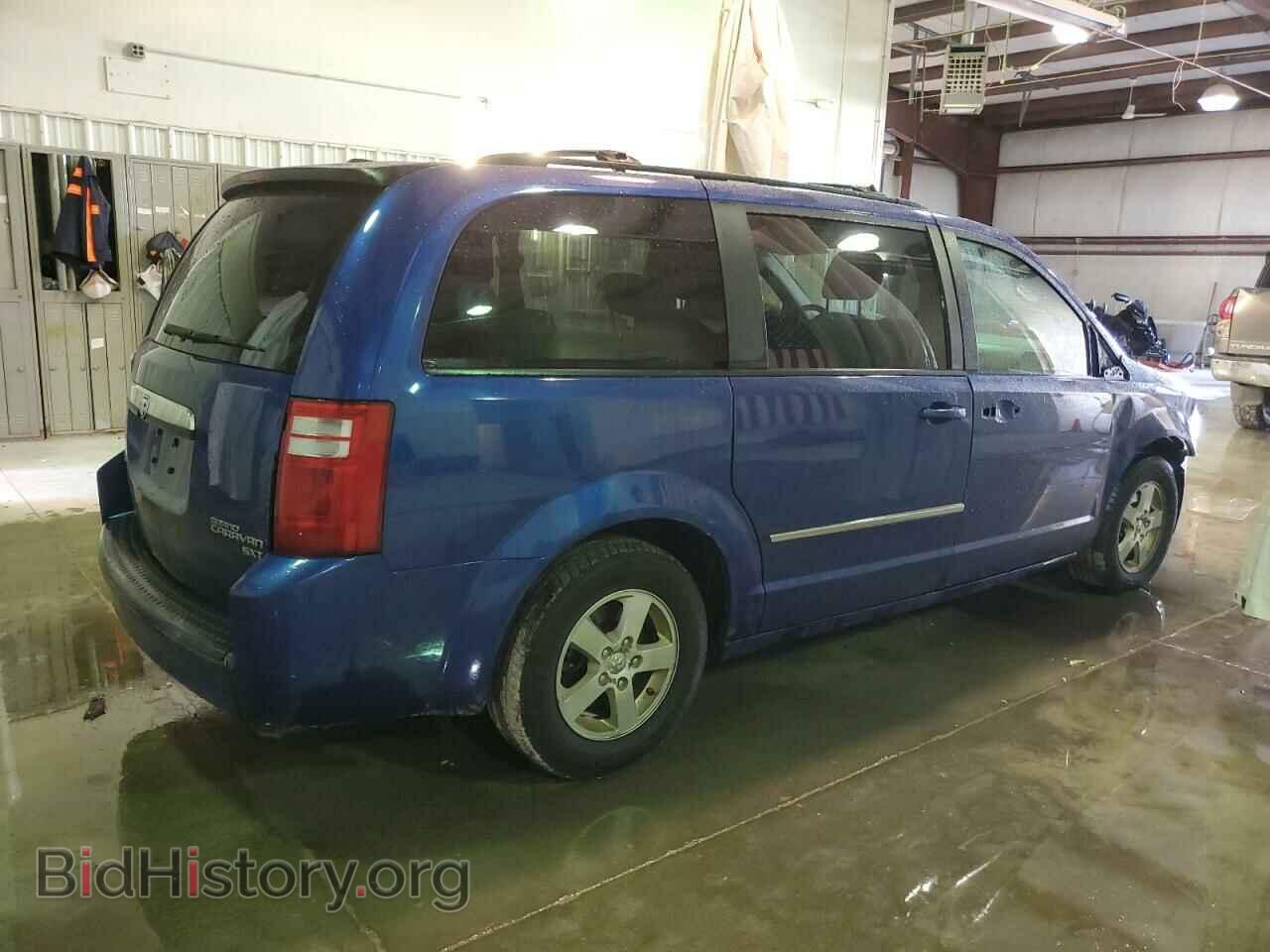 2010 DODGE CARAVAN - VIN: 2D4RN5D10AR247599 - Фото 3