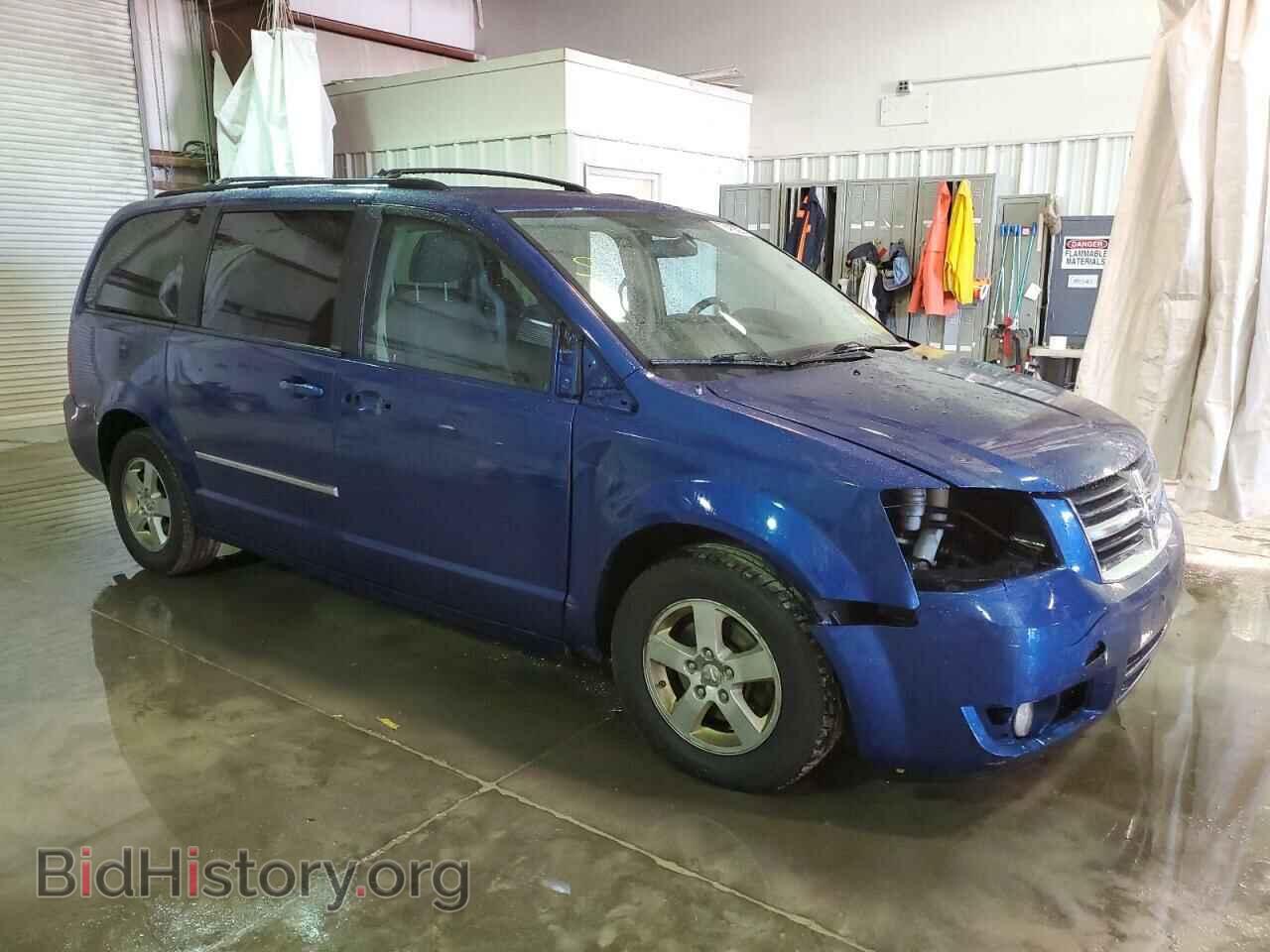 2010 DODGE CARAVAN - VIN: 2D4RN5D10AR247599 - Фото 4