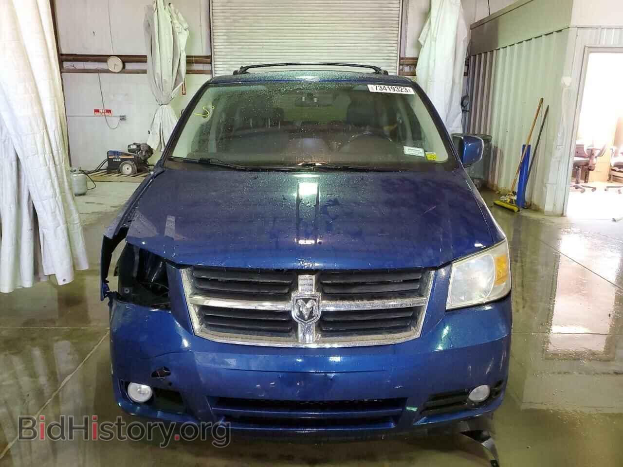 2010 DODGE CARAVAN - VIN: 2D4RN5D10AR247599 - Фото 5