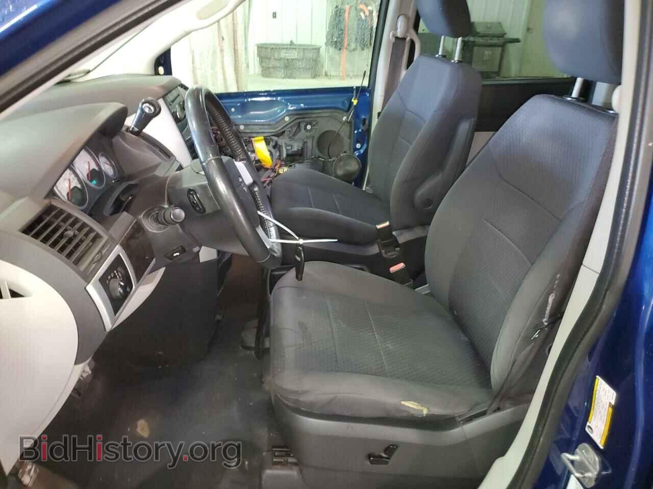 2010 DODGE CARAVAN - VIN: 2D4RN5D10AR247599 - Фото 7