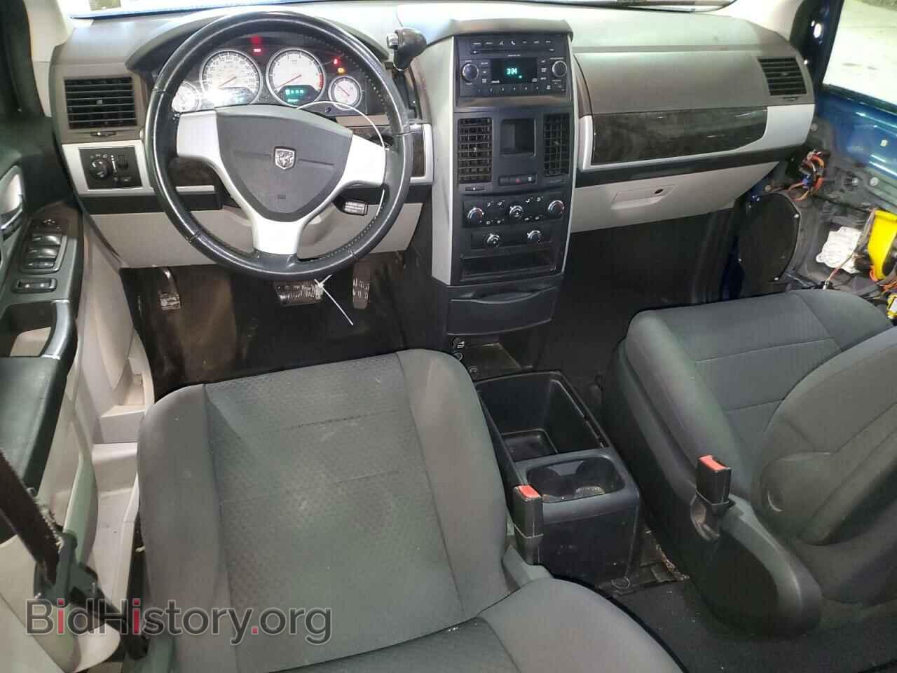 2010 DODGE CARAVAN - VIN: 2D4RN5D10AR247599 - Фото 8