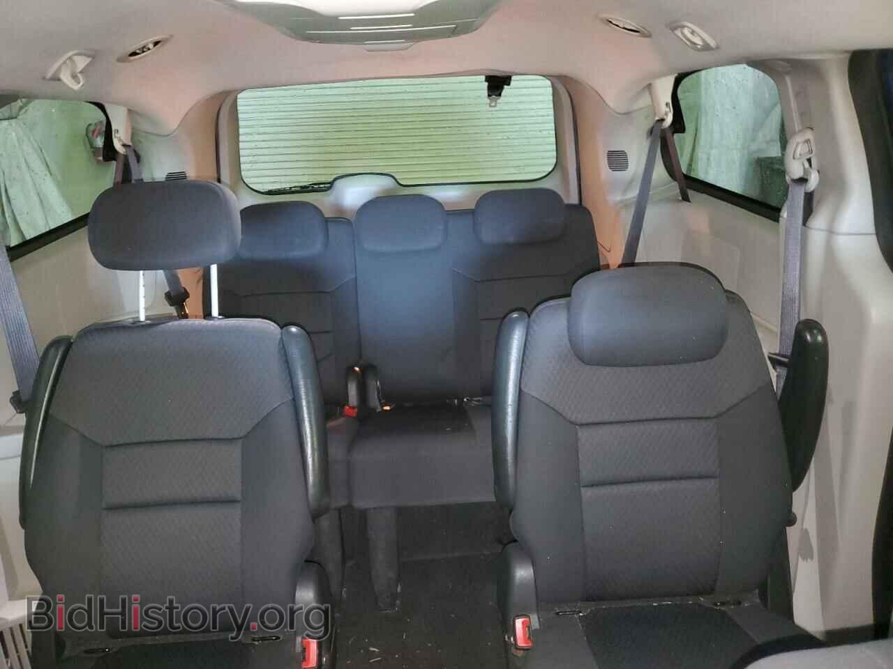 2010 DODGE CARAVAN - VIN: 2D4RN5D10AR247599 - Фото 10