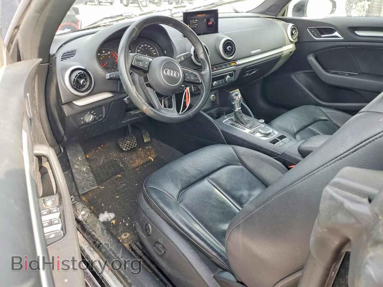2019 AUDI A3 - VIN: WAU7ELFF2K1021343 - Фото 8