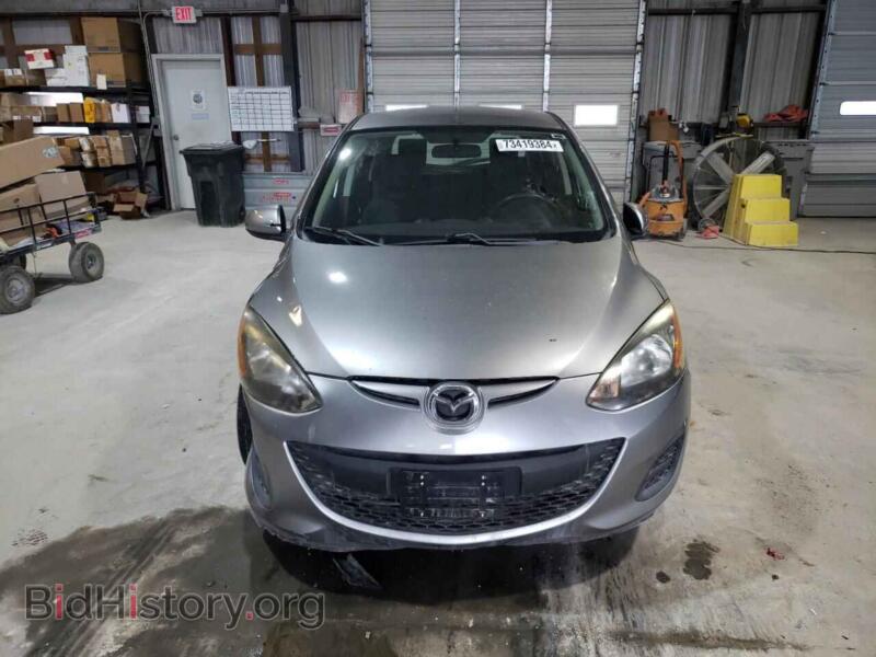 2014 Mazda 2 (VIN JM1DE1KY5E0175122) — photo 5 of 12