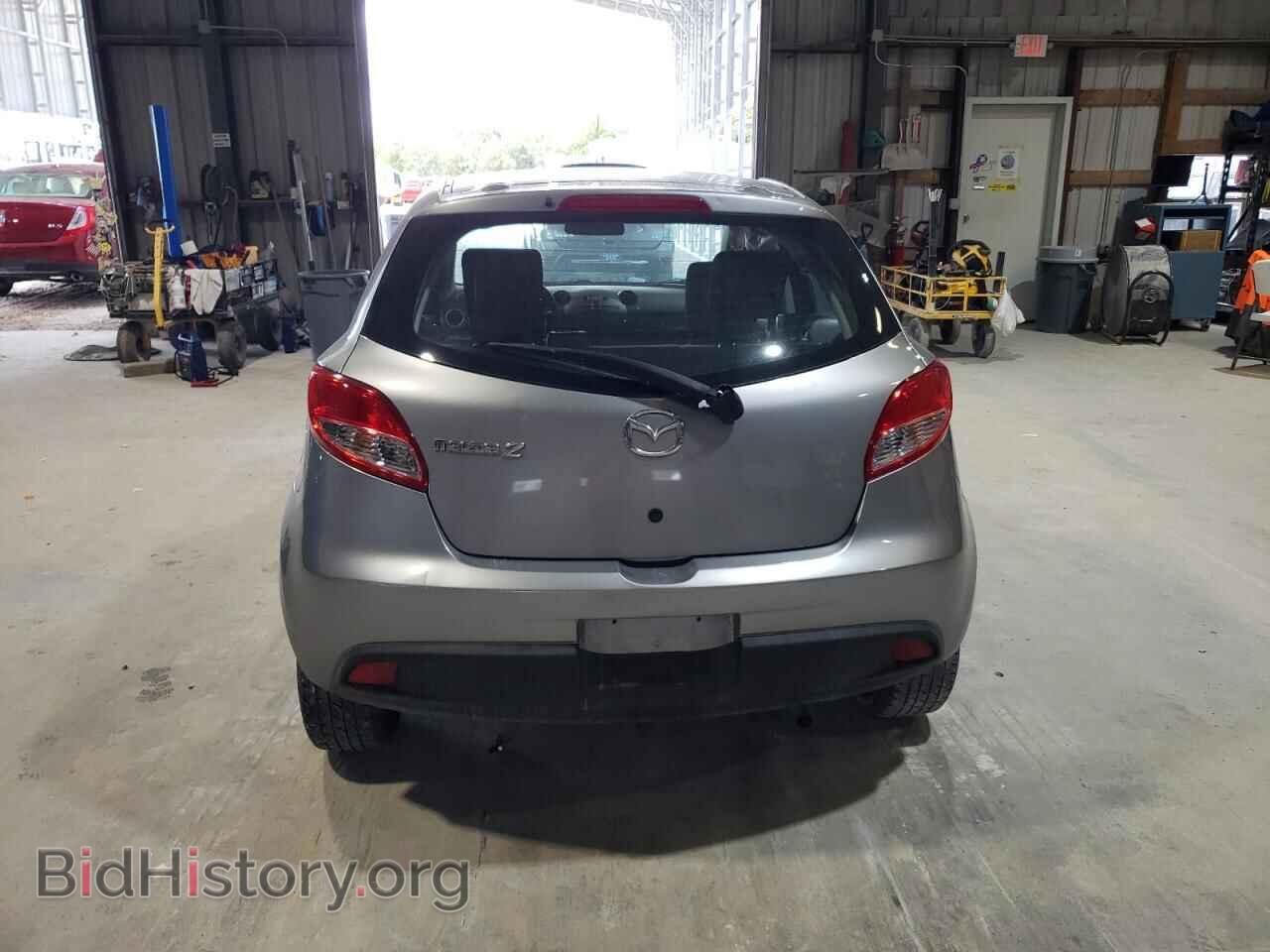2014 MAZDA 2 - VIN: JM1DE1KY5E0175122 - Фото 6