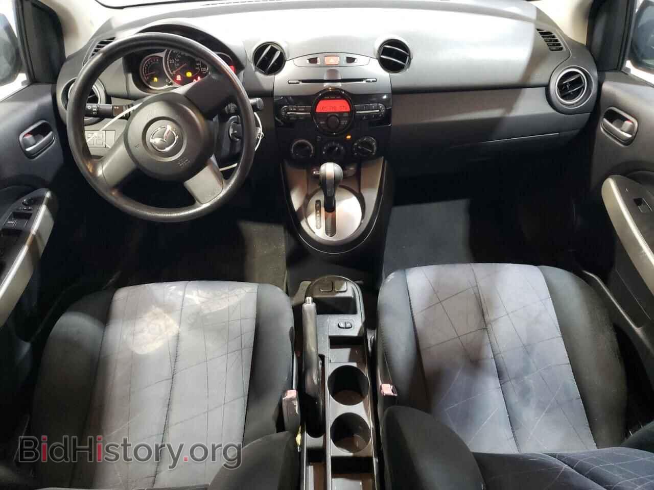 2014 MAZDA 2 - VIN: JM1DE1KY5E0175122 - Фото 8