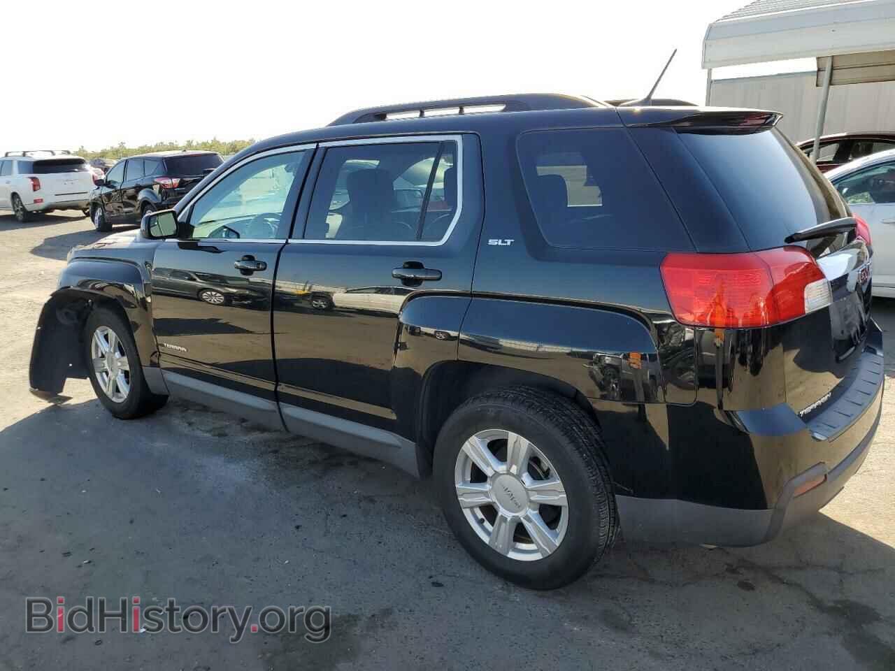 2014 GMC TERRAIN - VIN: 2GKALSEK0E6218587 - Photo 2
