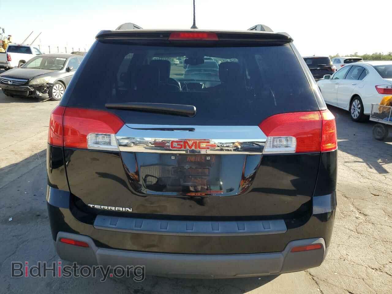 2014 GMC TERRAIN - VIN: 2GKALSEK0E6218587 - Photo 6