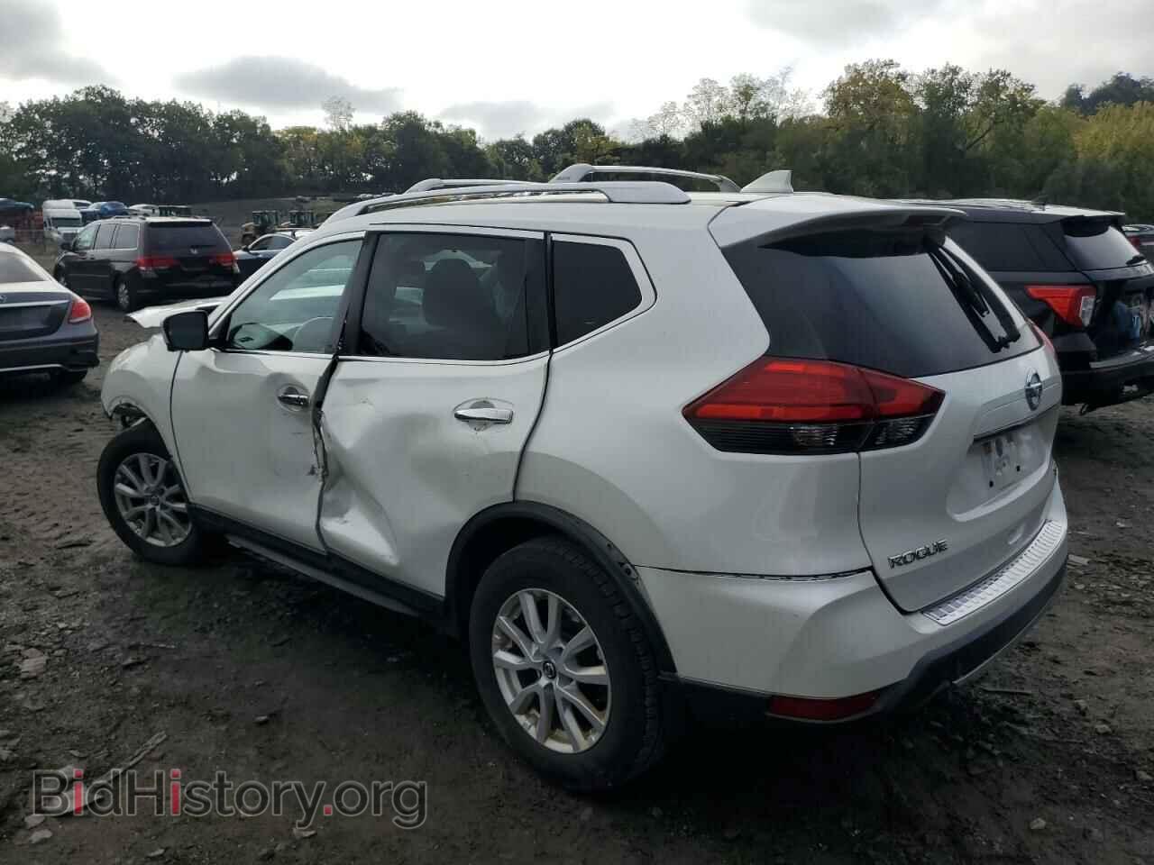 2017 NISSAN ROGUE - VIN: KNMAT2MV7HP511737 - Фото 2