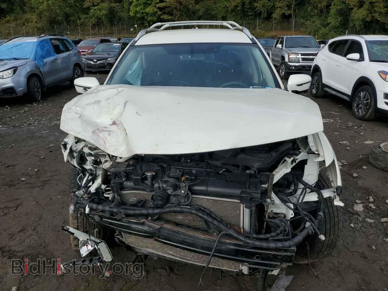 2017 NISSAN ROGUE - VIN: KNMAT2MV7HP511737 - Фото 5