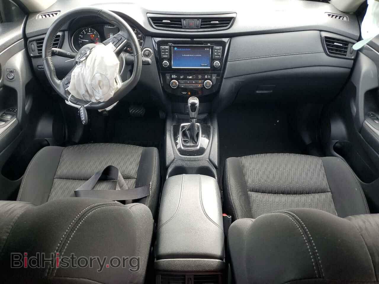 2017 NISSAN ROGUE - VIN: KNMAT2MV7HP511737 - Фото 8