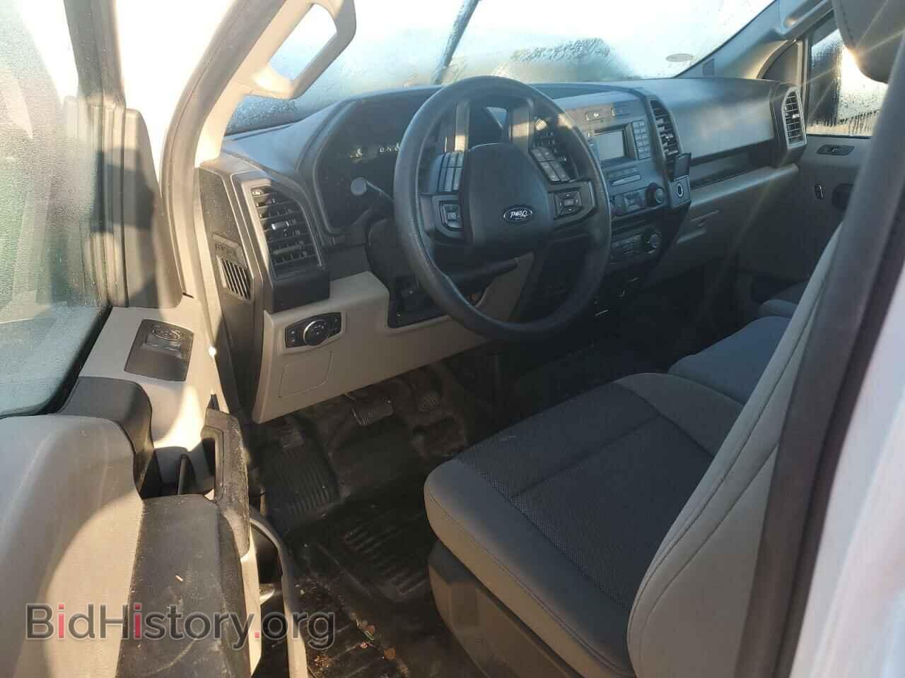 2017 FORD All Models - VIN: 1FTMF1EFXHKE08833 - Фото 8
