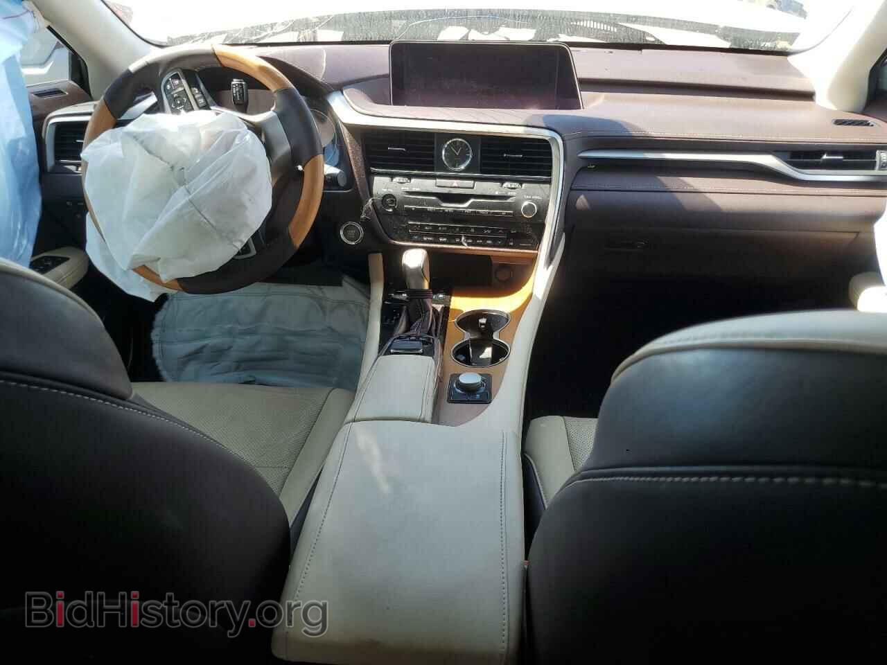 2017 LEXUS RX350 - VIN: 2T2ZZMCA8HC083053 - Фото 8