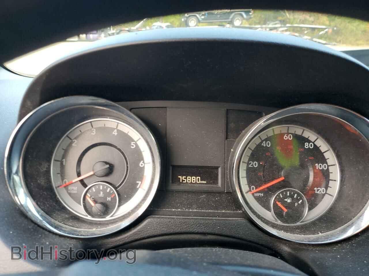 2016 DODGE CARAVAN - VIN: 2C4RDGBG4GR227240 - Фото 9