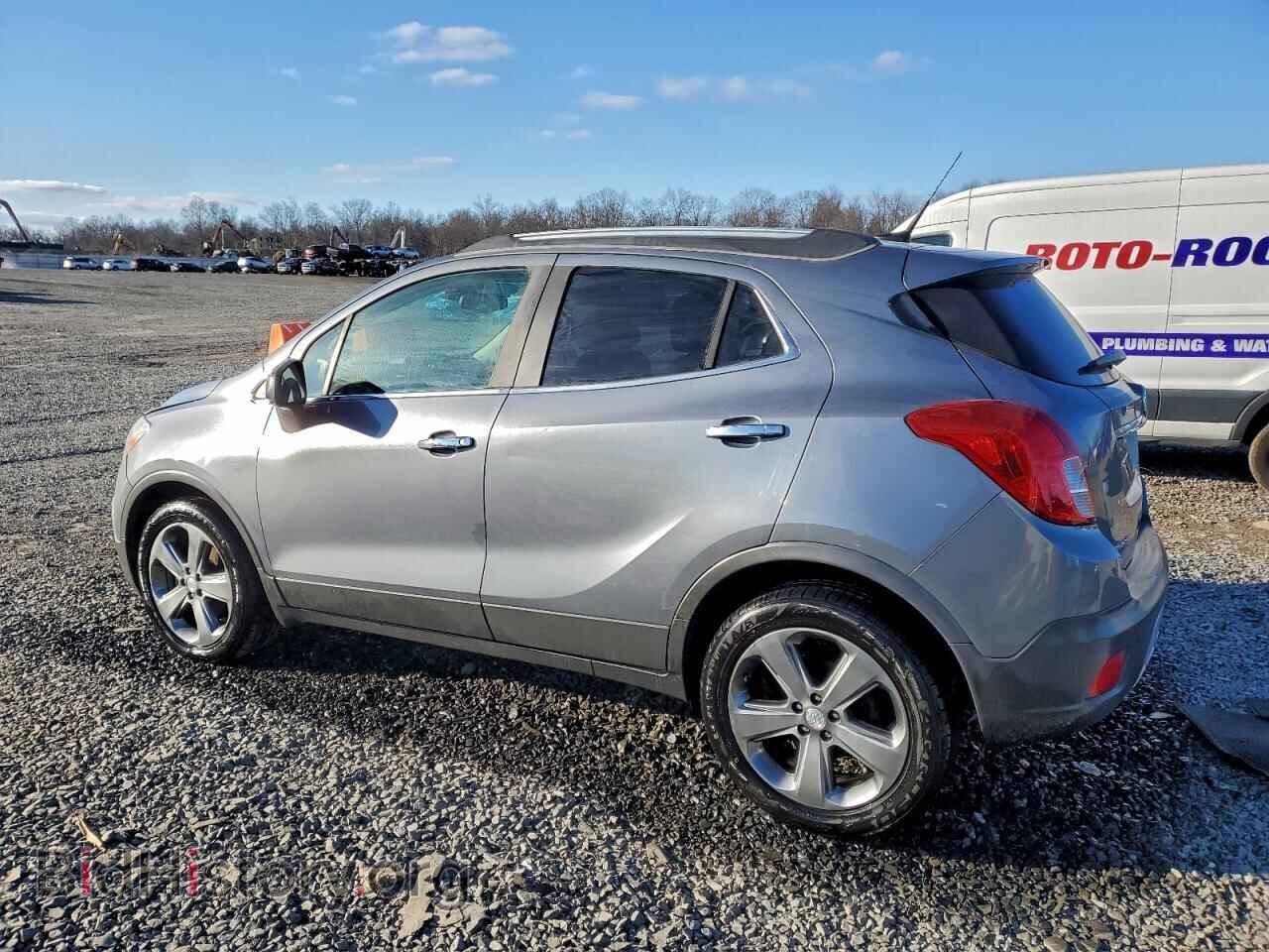 2013 BUICK ENCORE - VIN: KL4CJASB6DB138497 - Фото 2