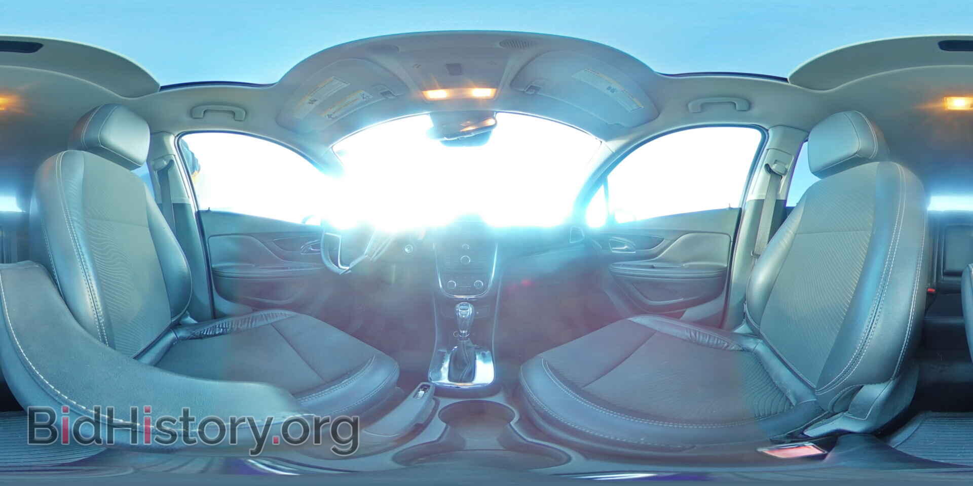 2013 BUICK ENCORE - VIN: KL4CJASB6DB138497 - Фото 15