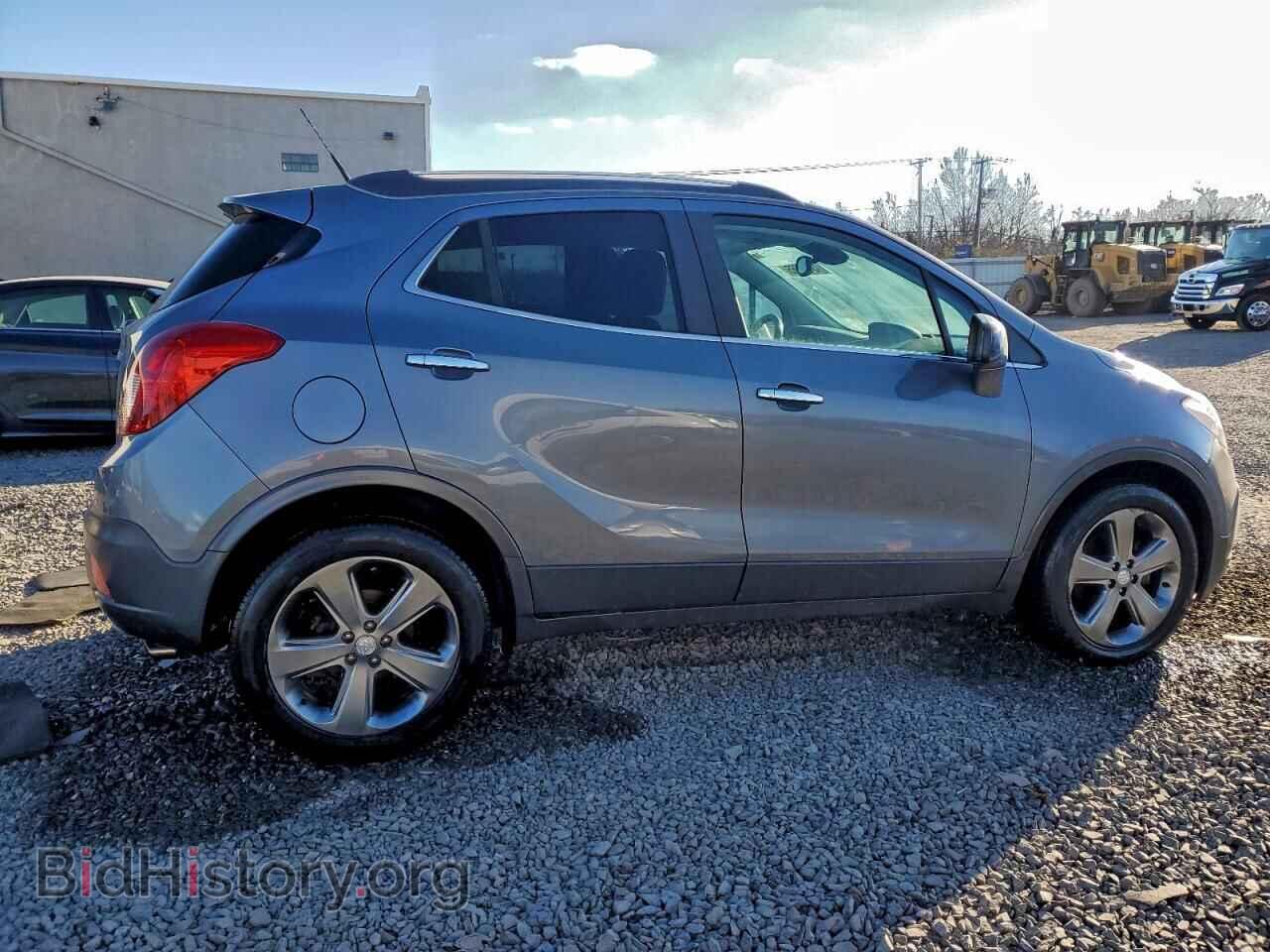 2013 BUICK ENCORE - VIN: KL4CJASB6DB138497 - Фото 3