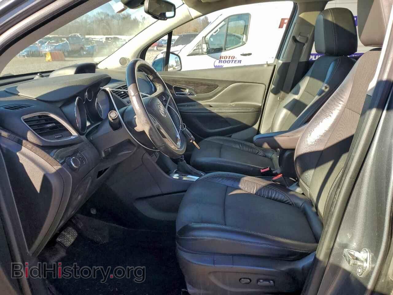2013 BUICK ENCORE - VIN: KL4CJASB6DB138497 - Фото 7