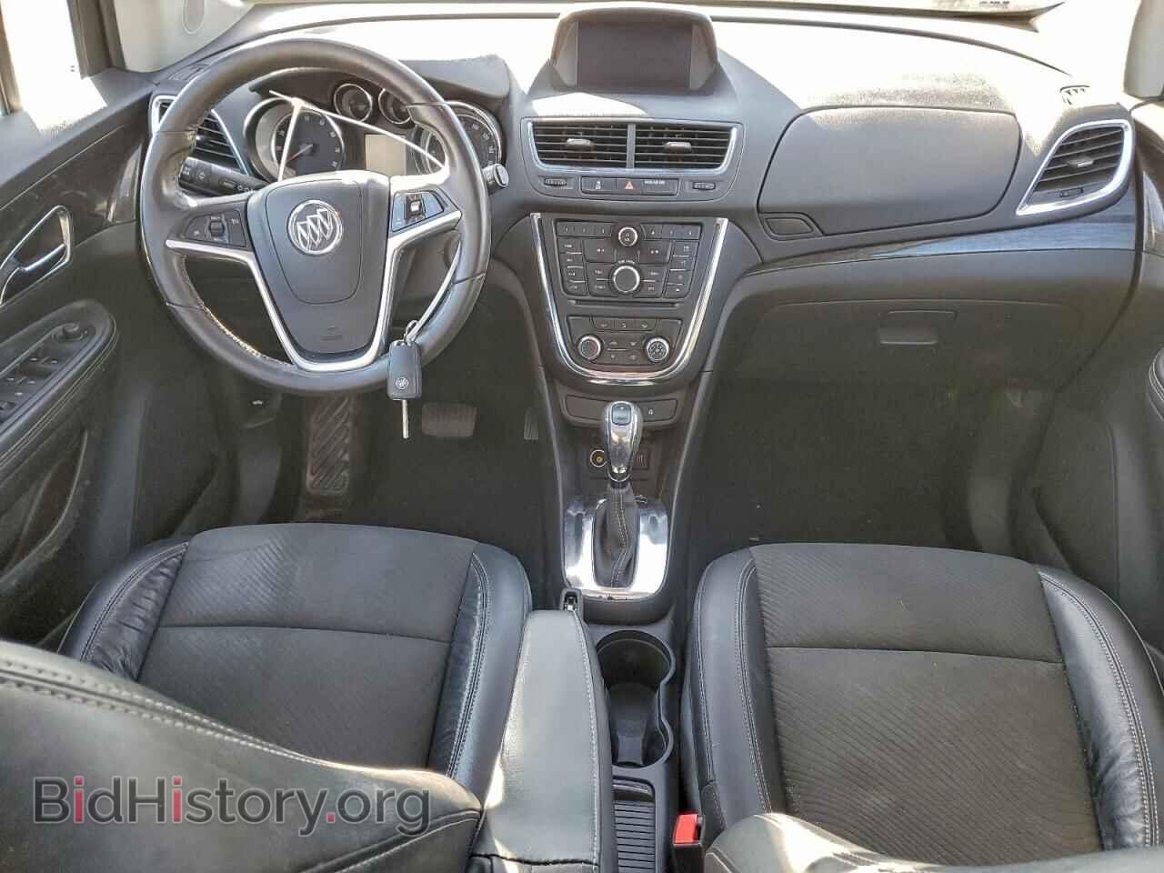 2013 BUICK ENCORE - VIN: KL4CJASB6DB138497 - Фото 8