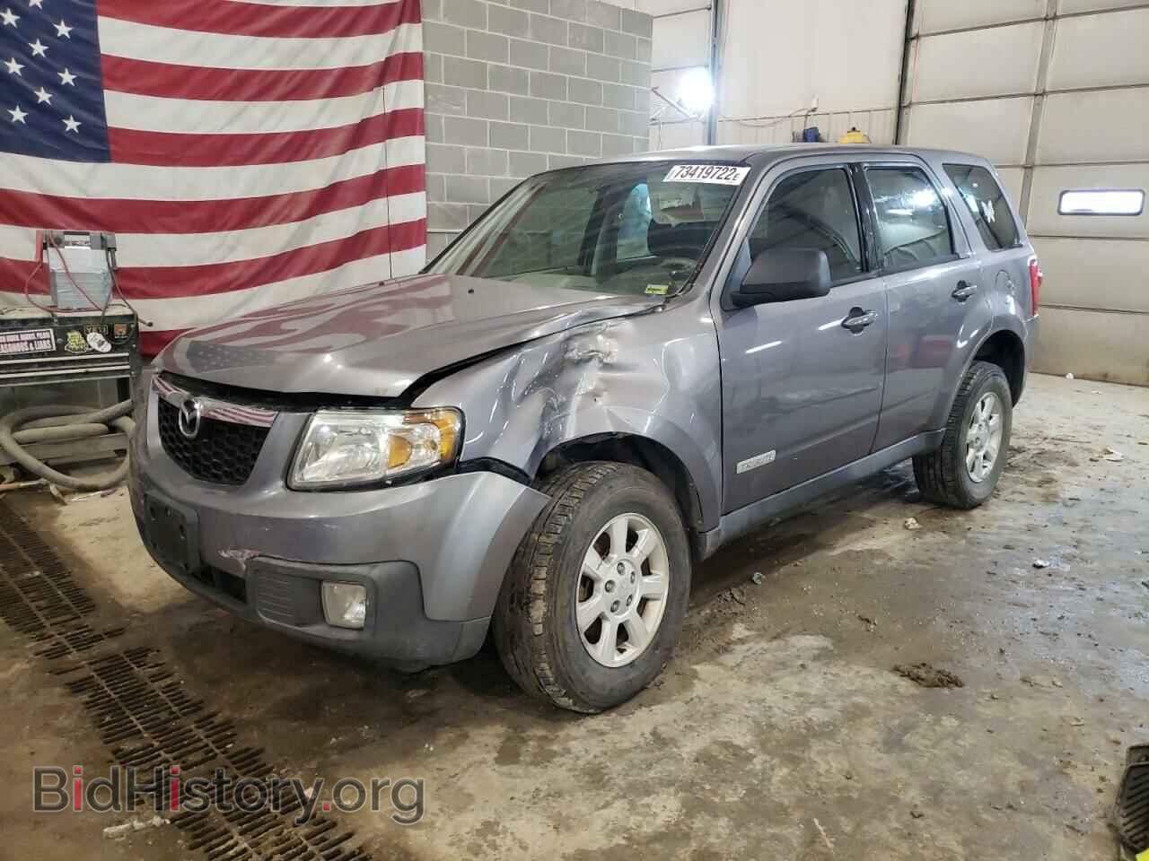 Фотография 4F2CZ02Z28KM16081 - MAZDA TRIBUTE 2008
