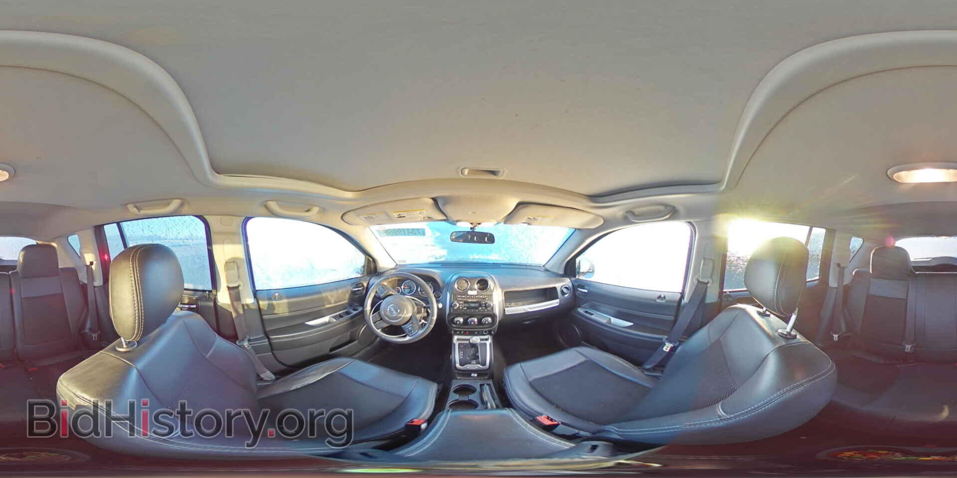 2014 JEEP COMPASS - VIN: 1C4NJDEB0ED884882 - Фото 15
