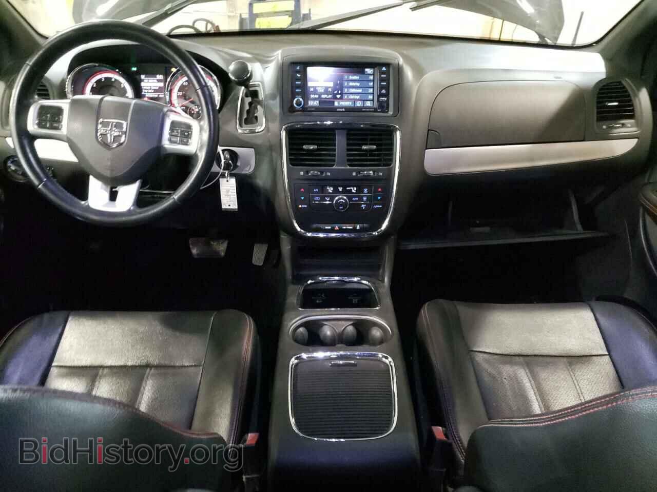 2014 DODGE CARAVAN - VIN: 2C4RDGEG1ER233425 - Фото 8