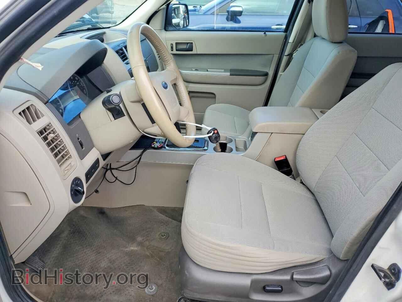 2012 FORD ESCAPE - VIN: 1FMCU9D72CKC29880 - Фото 7